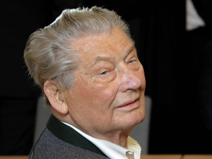 Meghalt Leo Kirch német médiavállalkozó