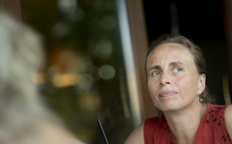 Tompa Andrea: „Az őrültek háza még magyar kézben van”