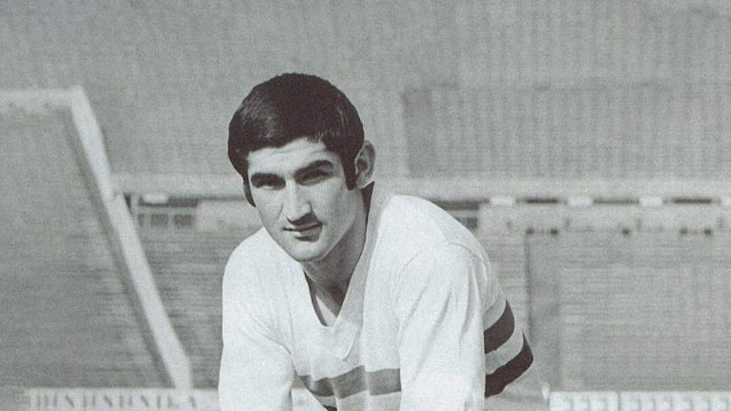 Meghalt Halmosi Zoltán válogatott labdarúgó