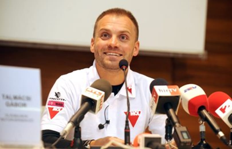 Blikk: Rohammentő vitte kórházba Talmácsit