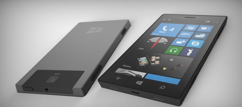 Mégiscsak lesz Microsoft-telefon?
