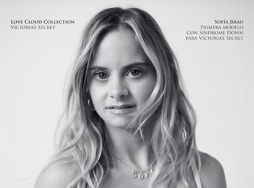 Ő a Victoria’s Secret első Down-szindrómával élő modellje