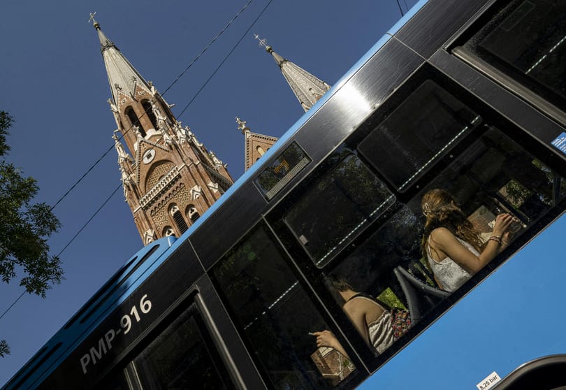 Kerületmustra: Pest Rózsadombja, ahol egyszerre zúg a hajrá, magyarok és a hetes busz