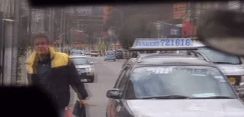 Videórészletet közöltek Tóásó Előd szöktetéséről