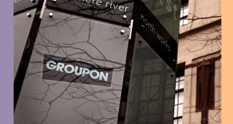 Egyre többet ér a Groupon