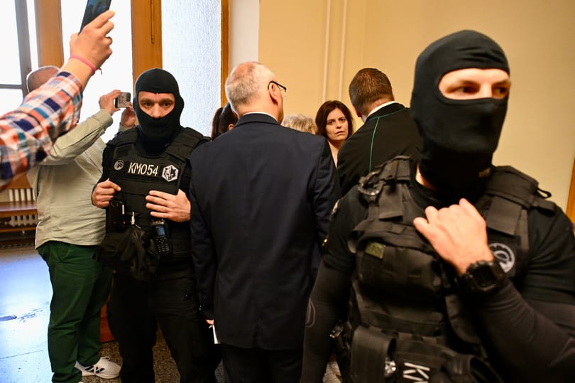 Jogerősen 1 év 10 hónapot kapott az antifaügy másodrendű vádlottja