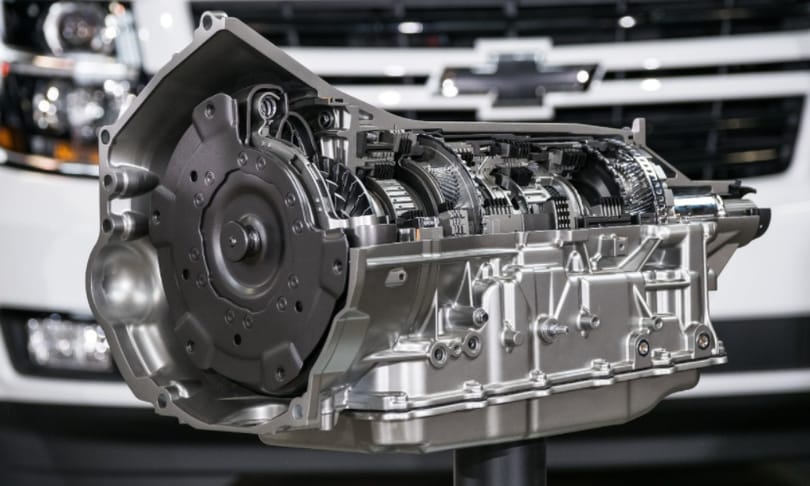 13 fokozat már elég lenne a váltóba? A Fordnak már ezen jár az esze