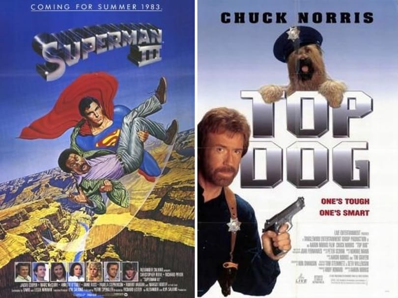 A 40 legrosszabb filmposzter ever 