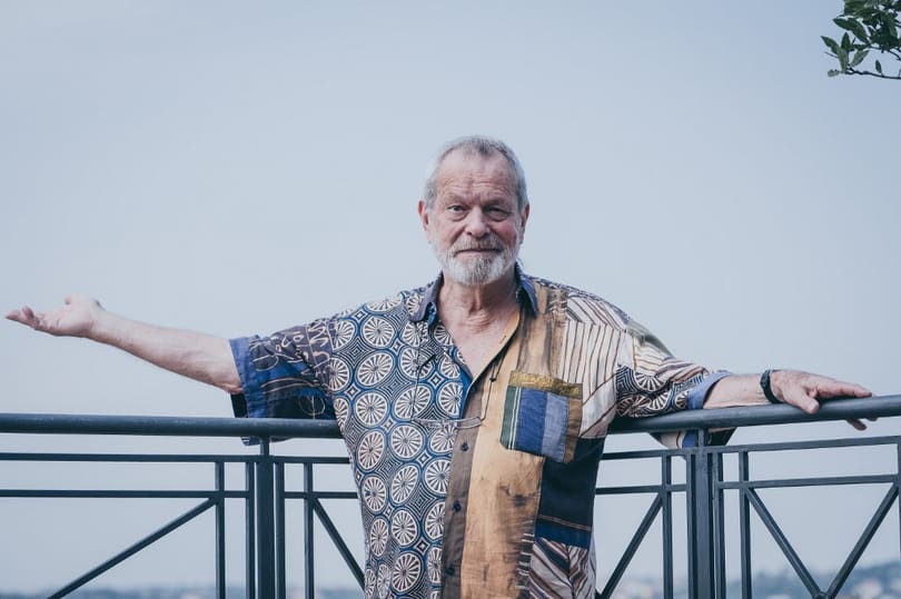 Terry Gilliamnek elege van abból, hogy a fehér férfiakat „hibáztatják mindenért”