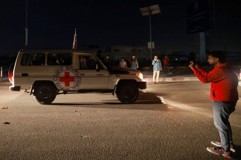 A Hamász 14 izraeli túszt enged el szombaton a bejelentések szerint, cserébe 42 palesztin fogoly szabadulhat ki