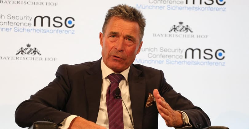 A NATO volt főtitkára szerint több tagállam is katonákat küldhet Ukrajnába