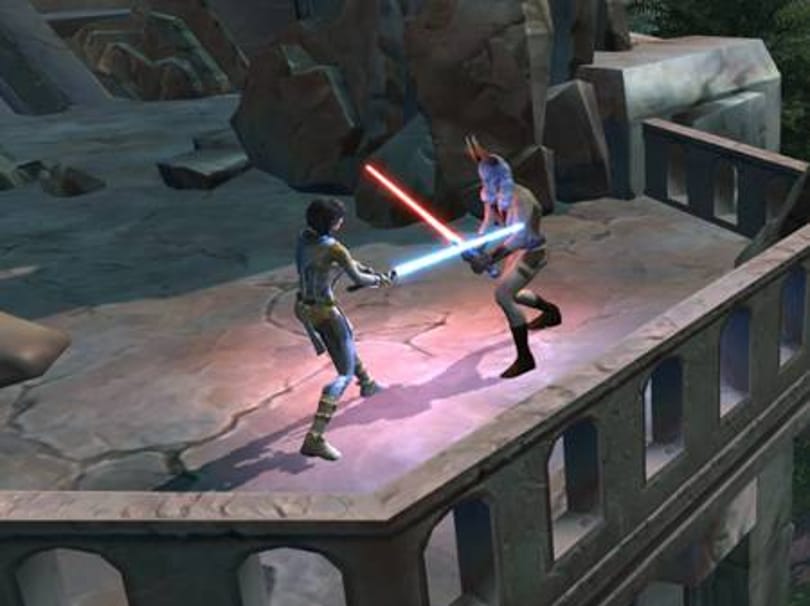 E3: Star Wars The Old Republic exkluzív infók