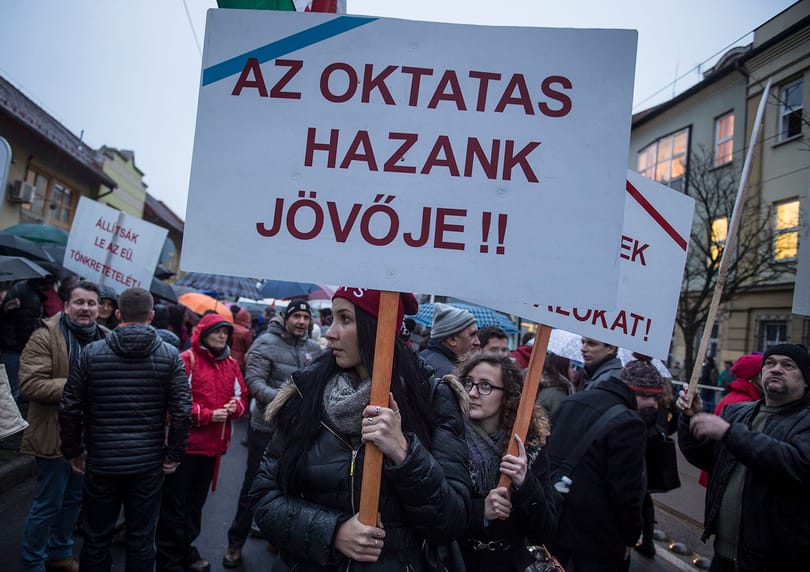 Forradalmi pedagógusnapok