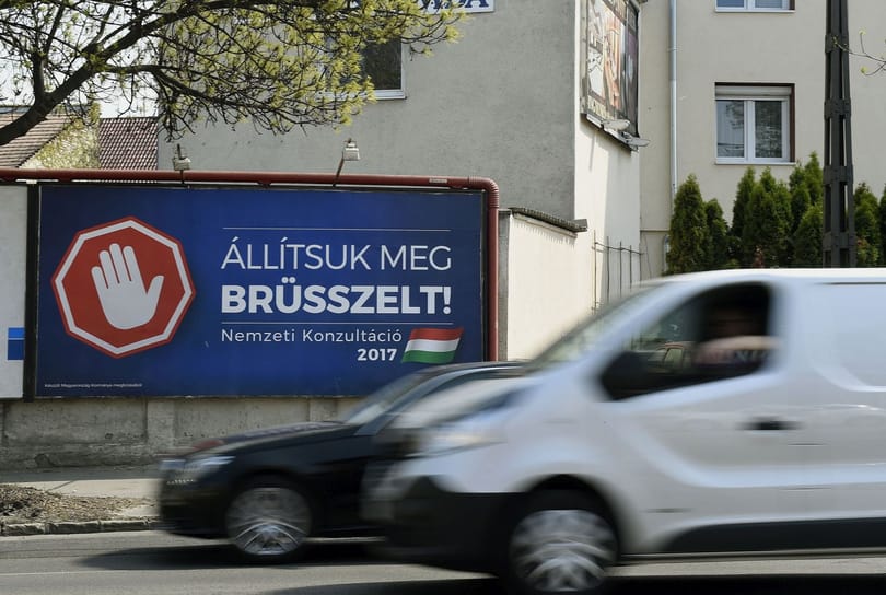 Brüsszel közleményt adott ki, hogy hazudik a magyar kormány