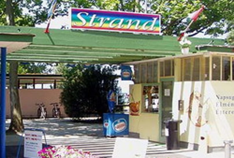 Kitüntetés a legjobb strandoknak