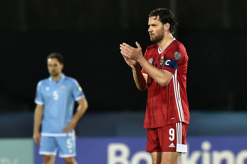 Magyarország 3-0-ra nyert San Marino ellen