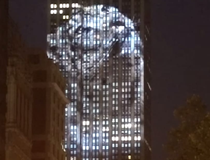 Cecil lelövése miatt még az Empire State Building is átalakult