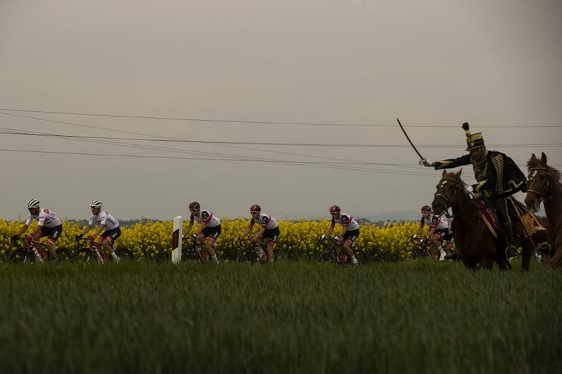 Akár a Tour de France is rajtolhat majd Magyarországról