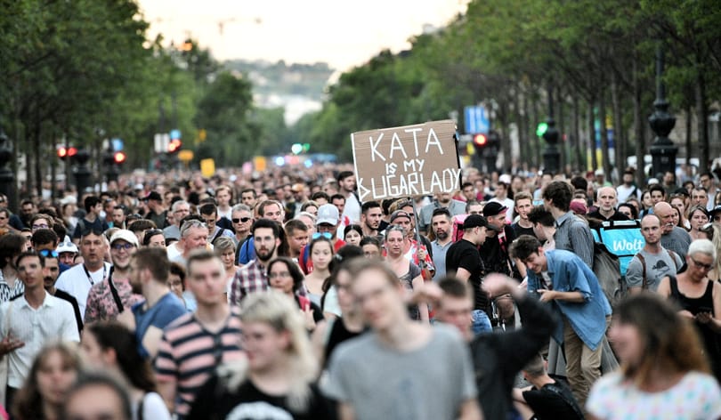Szorongat a nyár, de még szorongatóbb lesz a tél