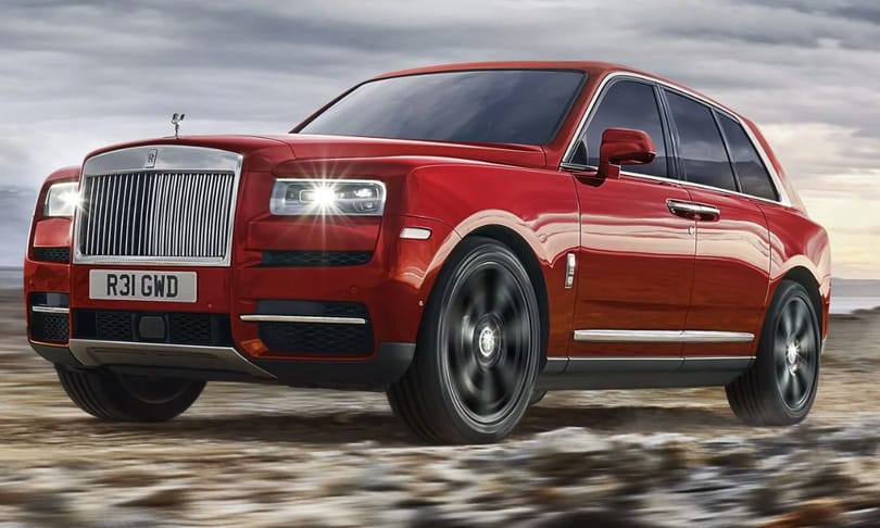 A korona ékköve? – Megérkezett a Rolls-Royce szabadidő-autója