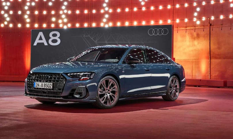 Tovább marad velünk az Audi A8, késik az elektromos utódja