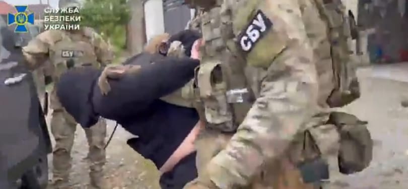 Előzetes letartóztatásba helyezték az állítólagos magyar kémeket Ukrajnában