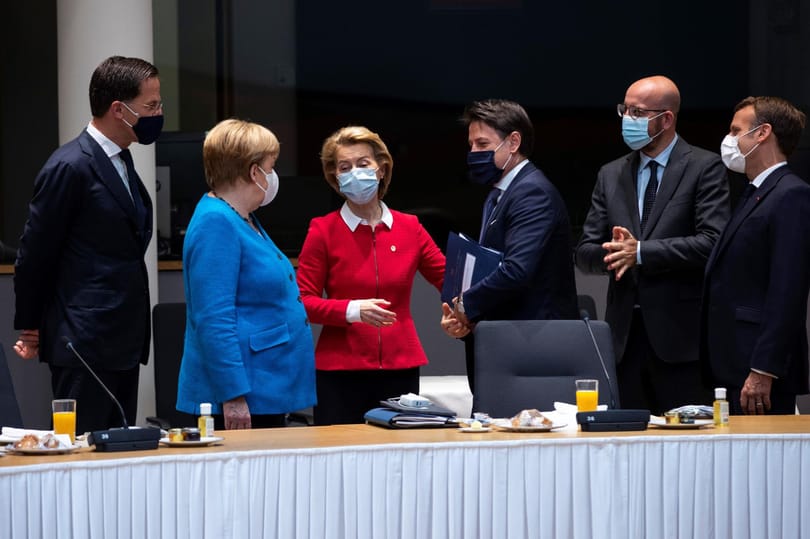 Megállapodtak az EU hétéves költségvetéséről és a helyreállítási alapról