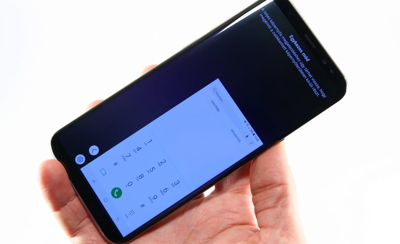 Csendes beismerés: a Samsung már javítja a Galaxy S8 problémáját
