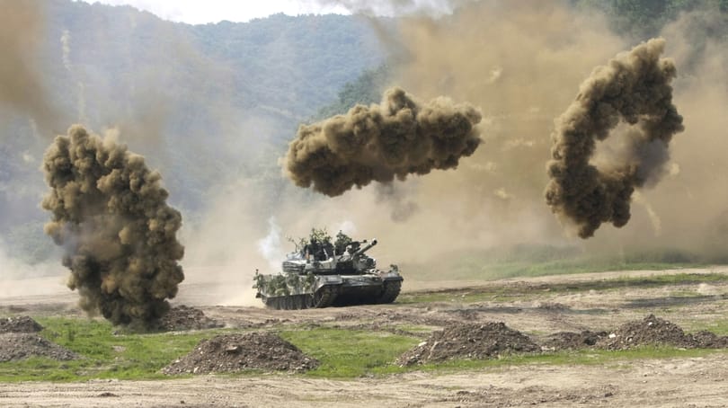 Észak-Korea képes lehet atomtöltet előállítására - állítják délen