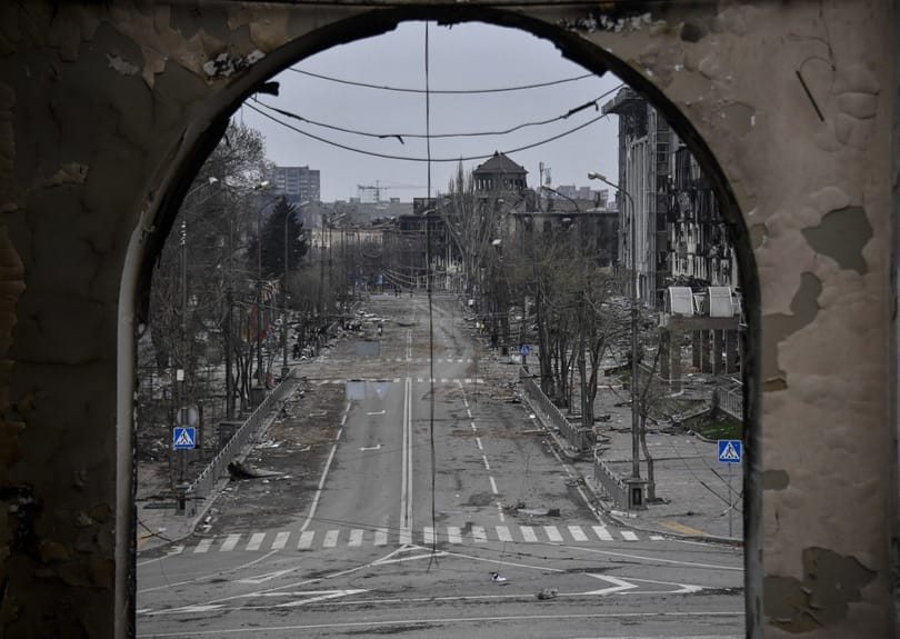 Vezető politikusok próbálják meggyőzni Putyint a mariupoli humanitárius folyosóról, de hiába
