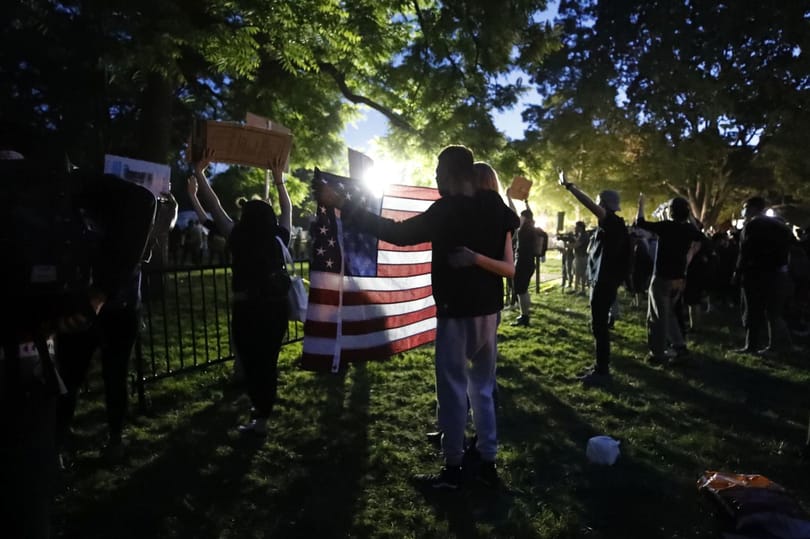 Az amerikaiak többsége rokonszenvez a tüntetőkkel