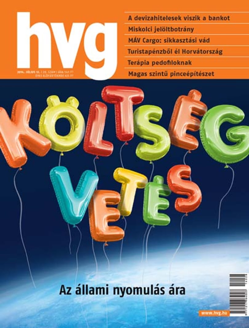 MÁV Cargo: kaptak-e kenőpénzt a magyar politikusok?