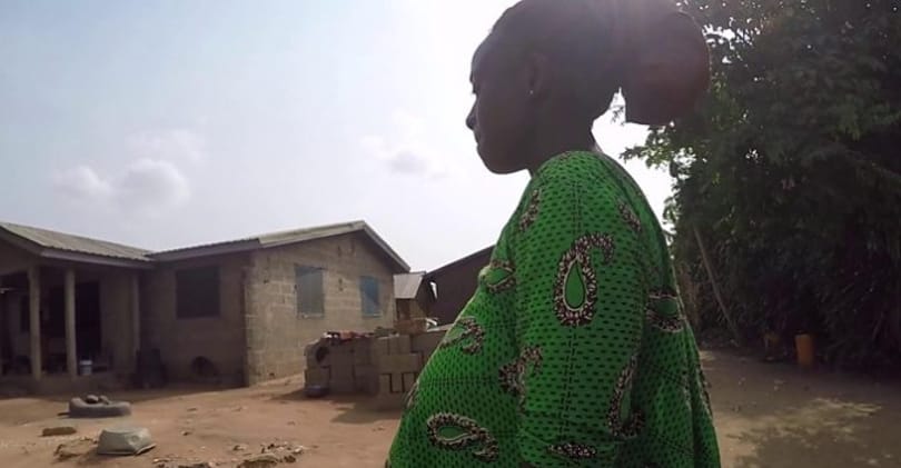 Tilos gyereket szülni ebben az afrikai faluban