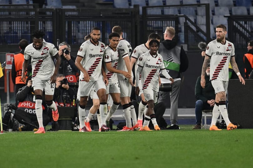 Nagy lépést tett az El-döntőbe jutásért és folytatta elképesztő sorozatát a Bayer Leverkusen