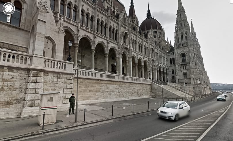 Vigyázzon, az adóhatóság már a Google Mapsen is nézelődik ön után