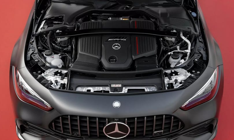 Duplán magyar a látványos új Mercedes CLE sportkombi