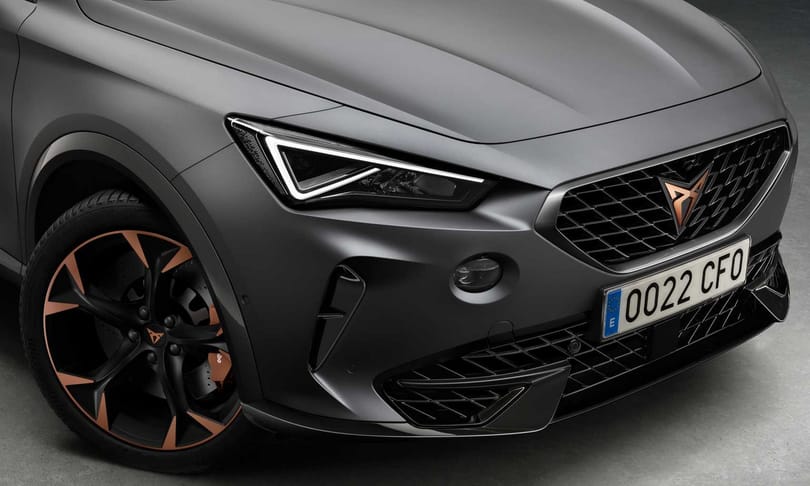 Itt a VW-konszern új márkájának első saját autója
