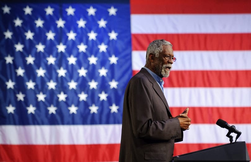 Meghalt Bill Russell, az NBA valaha volt legsikeresebb kosárlabdázója