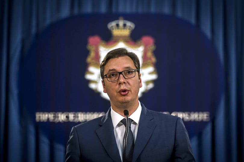 Szerbia az uniós tagságért sem ismerné el Koszovó függetlenségét