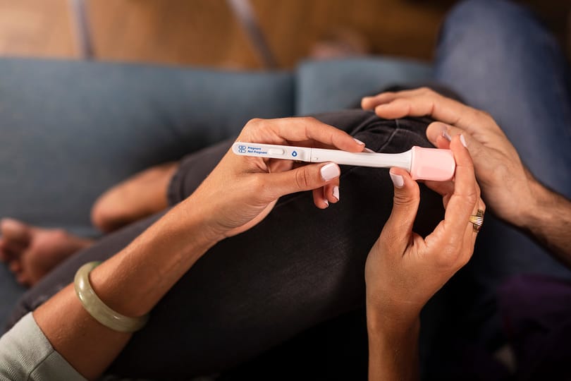 50 év után változik: máshogy kell majd elvégezni az otthoni terhességi tesztet