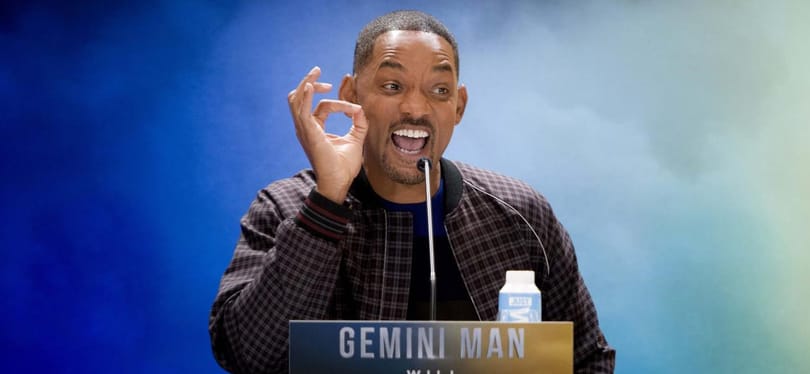 Will Smith szívesen játszana egy filmben a fiatal Marlon Brandóval