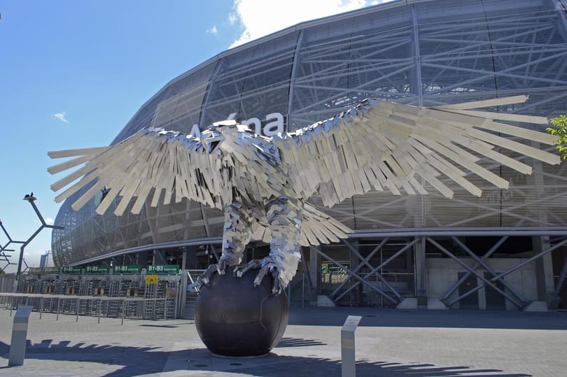 Javult ugyan a futball nézőszáma, de továbbra is kihasználatlanok a stadionok
