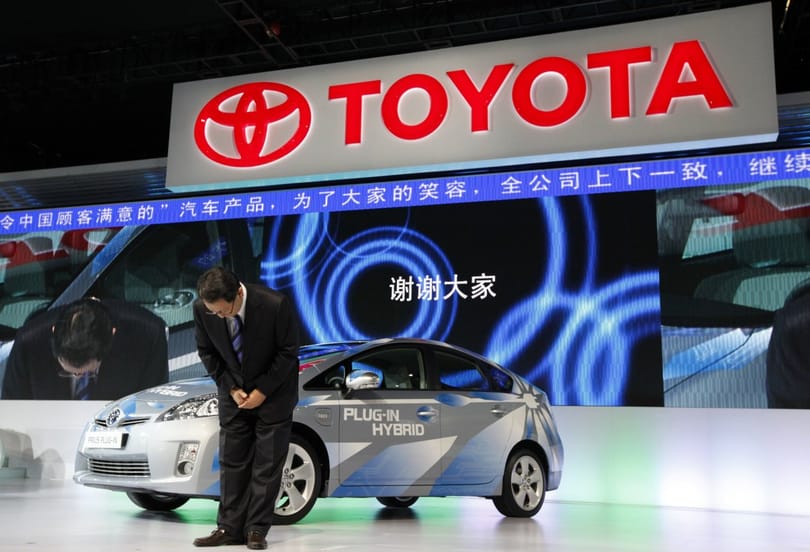 Tavasszal csökkent, összességében nőtt a Toyota profitja