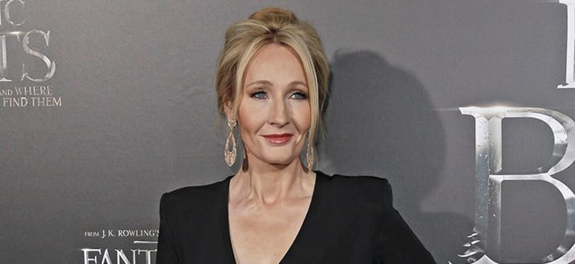 Ingyen publikálja új mesesorozatát J.K. Rowling