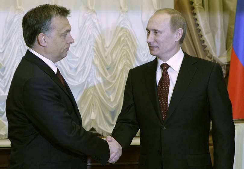 Seres: Orbán, Simicska és a putyini logika