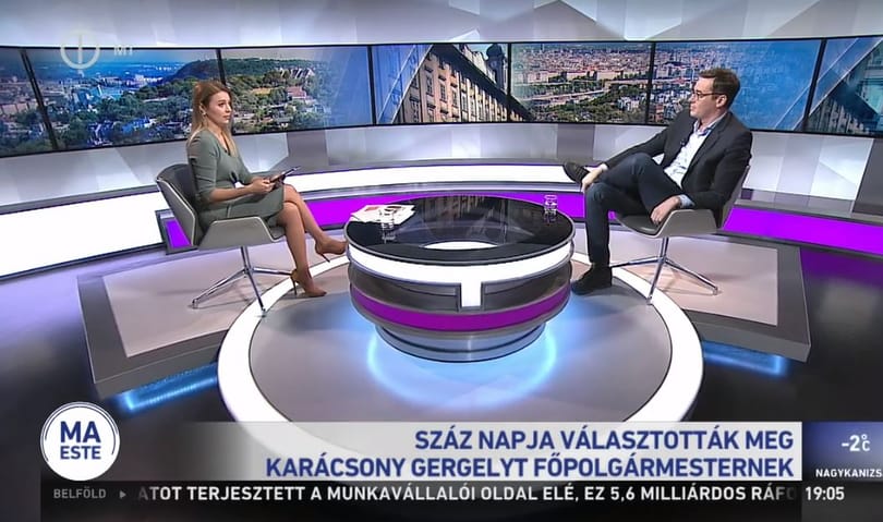Riporterek Határok Nélkül: Kovács Zoltán gúnyt űz a magyarokból