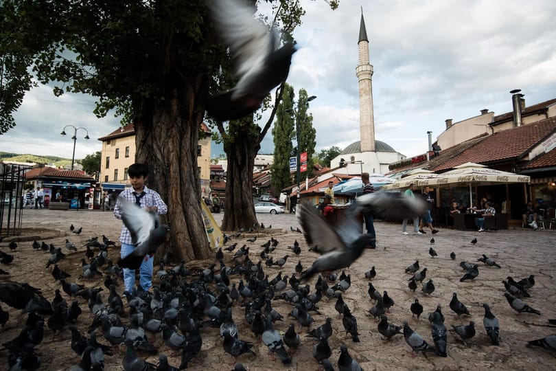 Az Európai Bizottság megindítaná a csatlakozási tárgyalásokat Bosznia-Hercegovinával