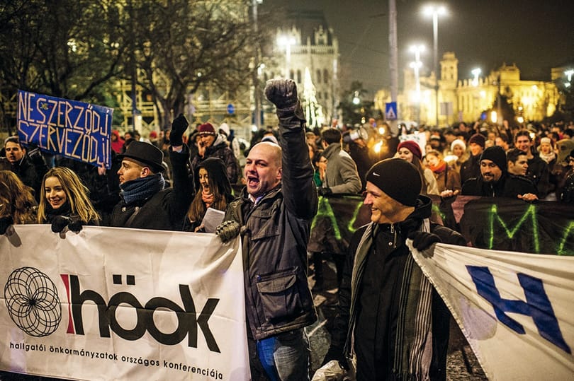 Jön a HÖK-reform: büntetés vagy előre kitervelt leszámolás?