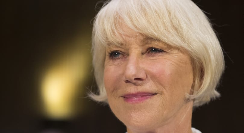 Smink nélkül fotózta magát Helen Mirren