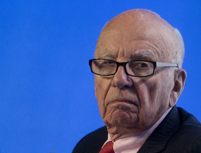 Rupert Murdoch megveti Trumpot, mégis engedi a Fox News ömlengését - egy ideig